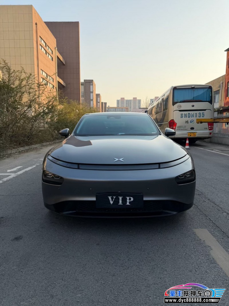 22年小鹏汽车P7轿车抵押车出售
