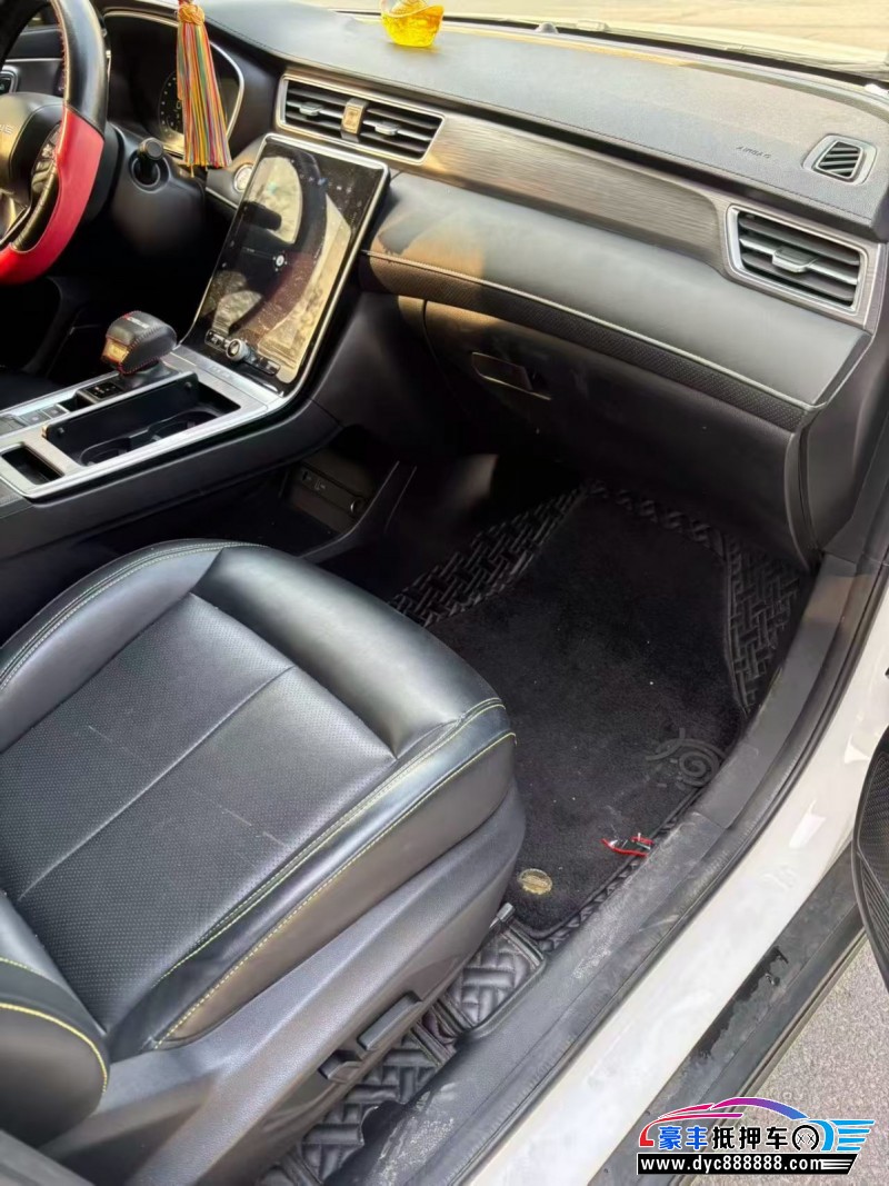 20年荣威RX5轿车抵押车出售