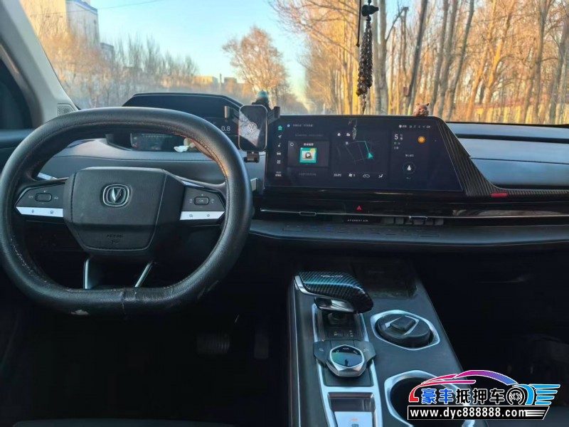 23年长安长安CS55轿车抵押车出售