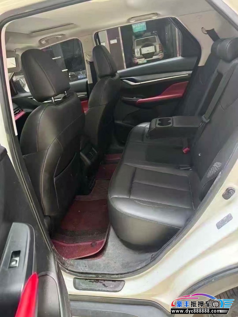 21年长安长安CS55轿车抵押车出售