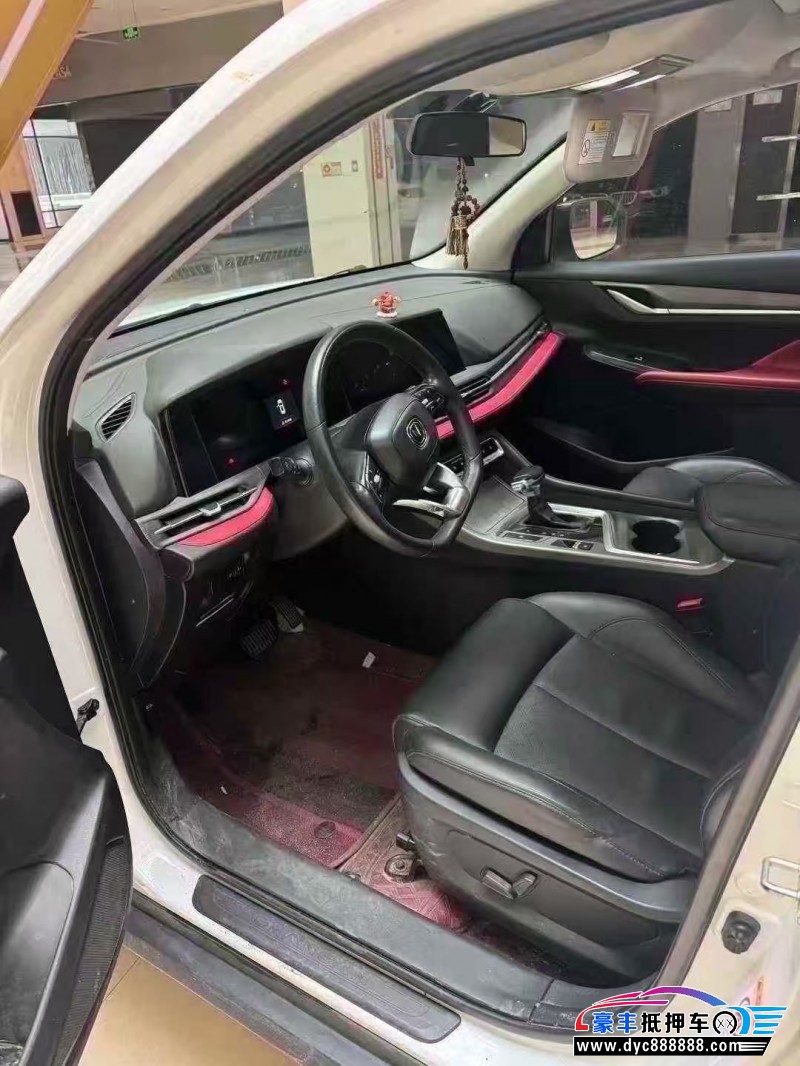 21年长安长安CS55轿车抵押车出售