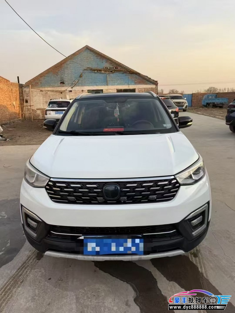 抵押车出售20年长安长安CS55轿车