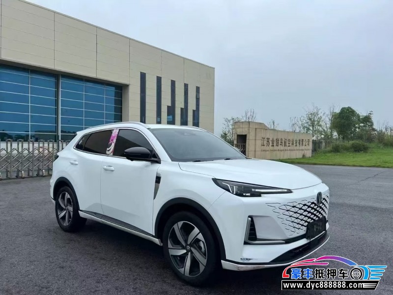 24年长安长安CS55轿车抵押车出售