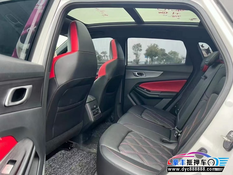 24年长安长安CS55轿车抵押车出售