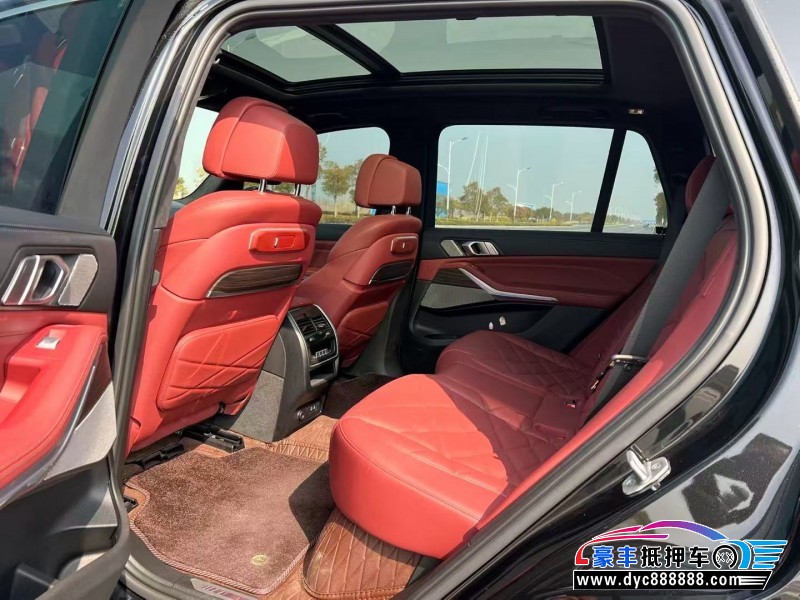 24年宝马X5轿车抵押车出售