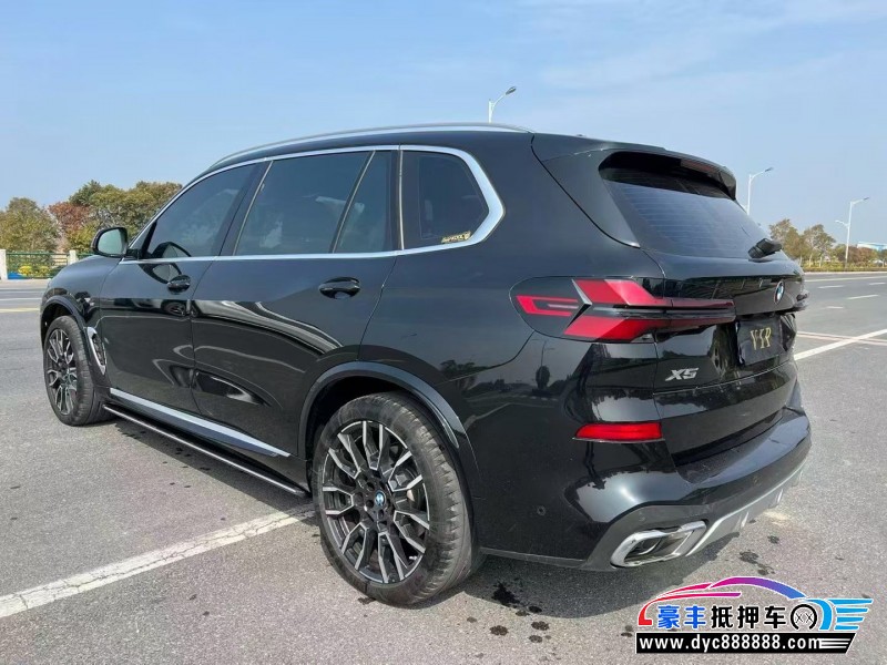 24年宝马X5轿车抵押车出售