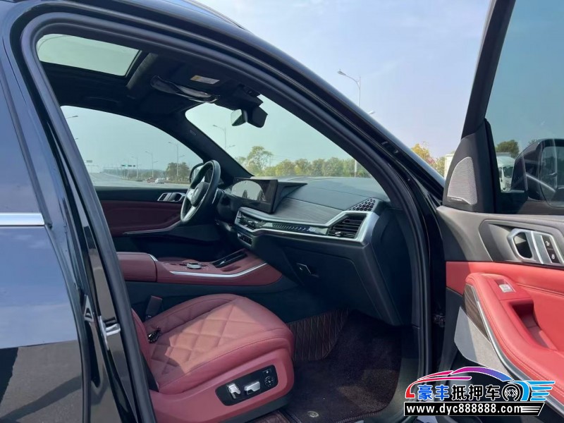 24年宝马X5轿车抵押车出售