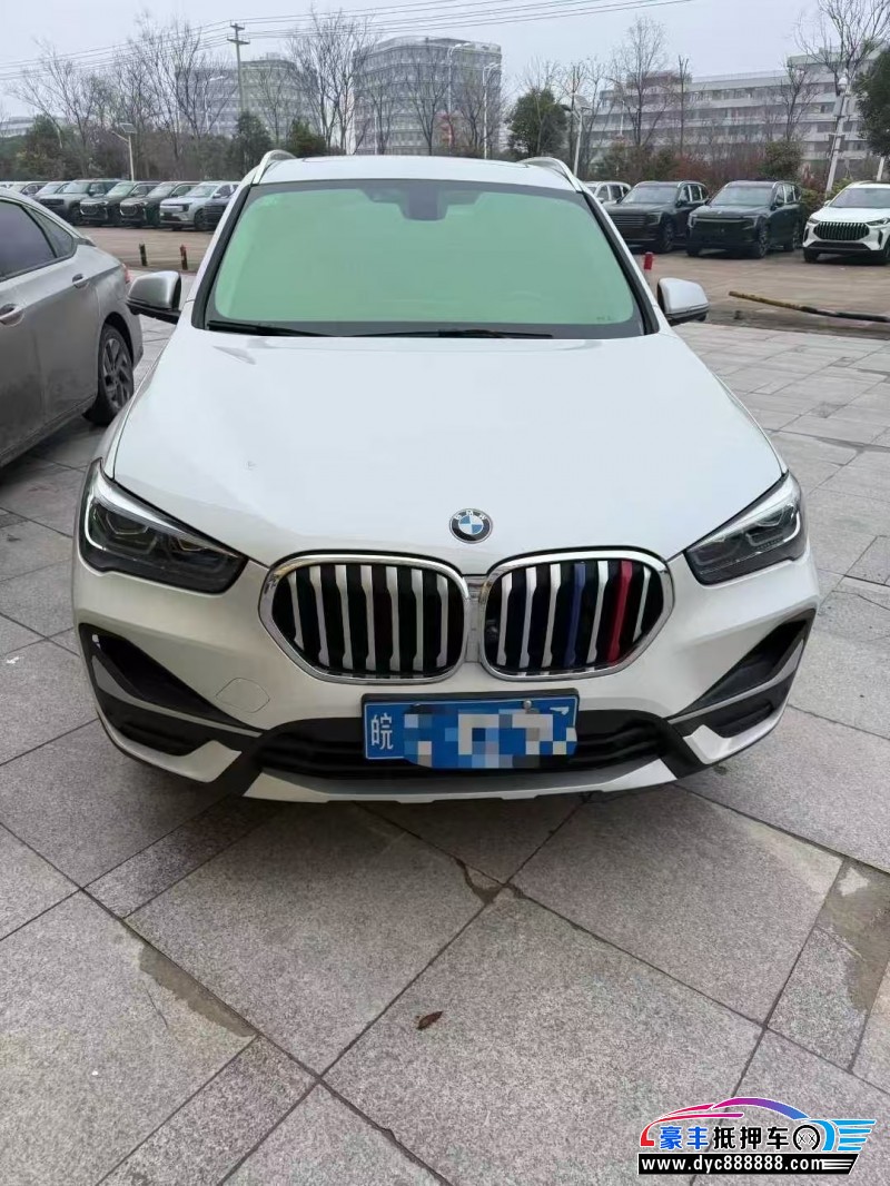 22年宝马X1轿车抵押车出售