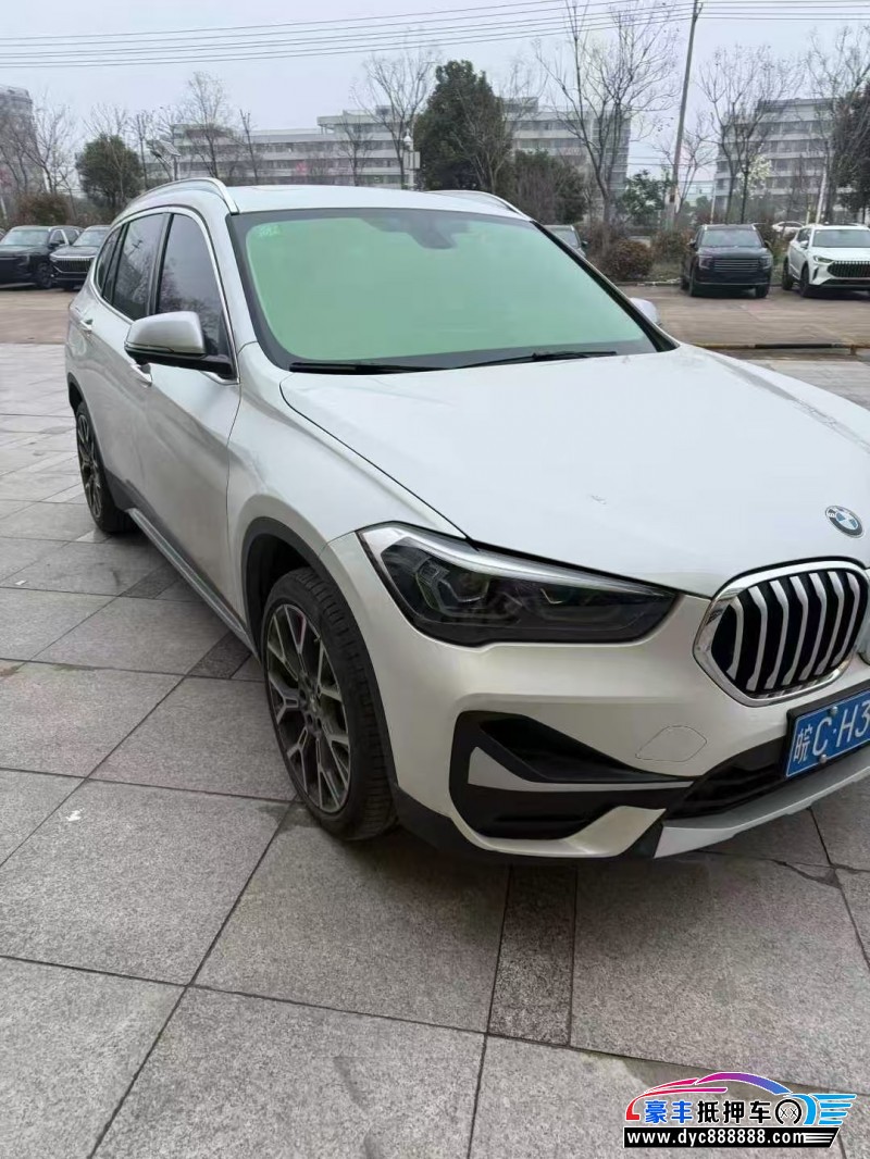 22年宝马X1轿车抵押车出售