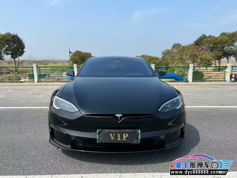 23年特斯拉MODEL S轿车抵押车出售