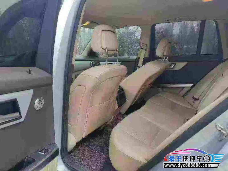 13年奔驰GLK轿车抵押车出售