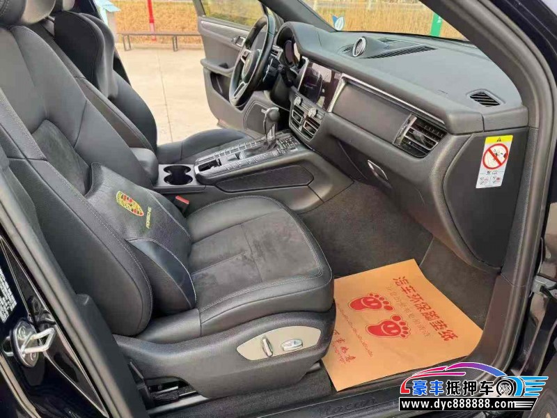 21年保时捷Macan迈凯轿车抵押车出售