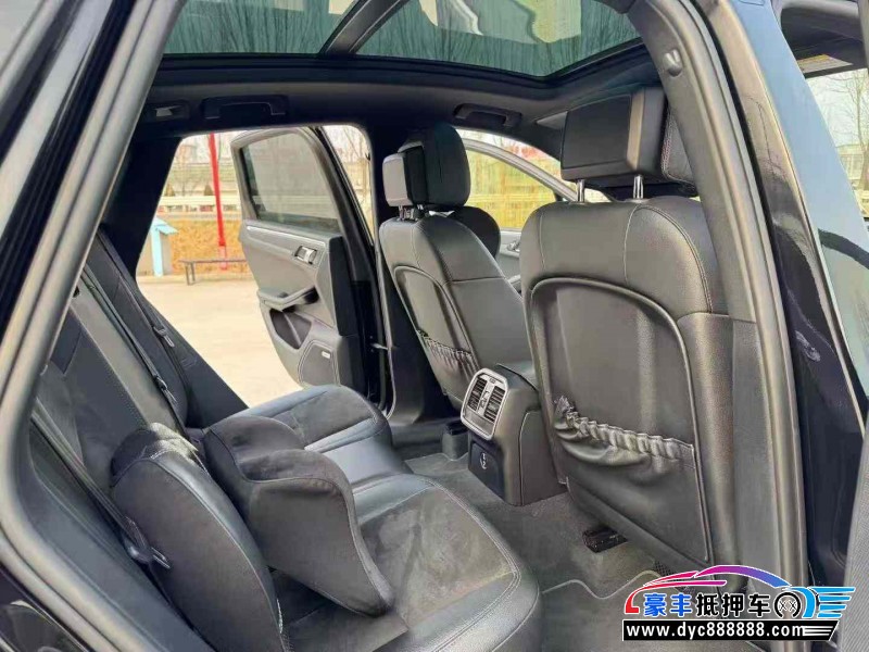 21年保时捷Macan迈凯轿车抵押车出售