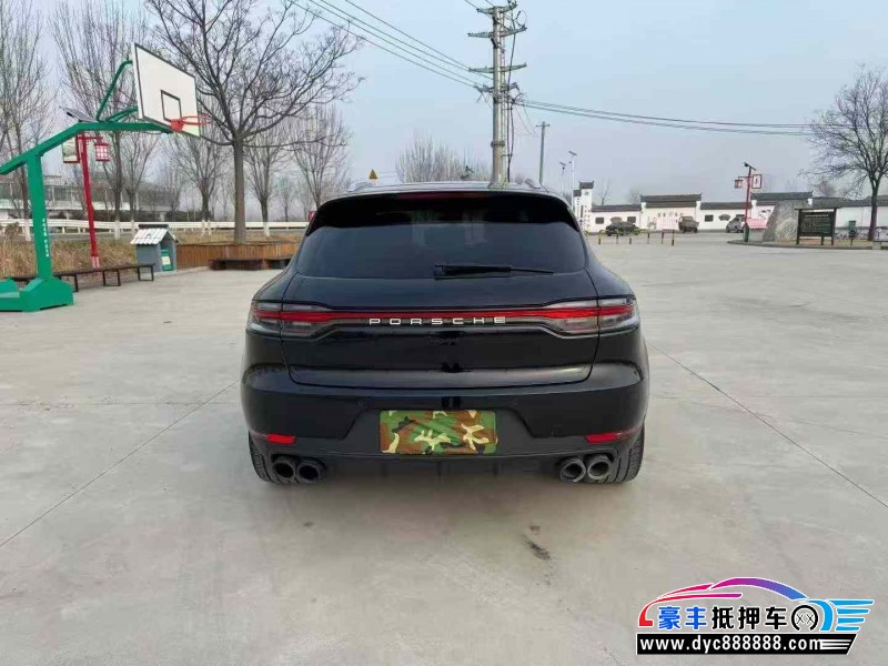 21年保时捷Macan迈凯轿车抵押车出售