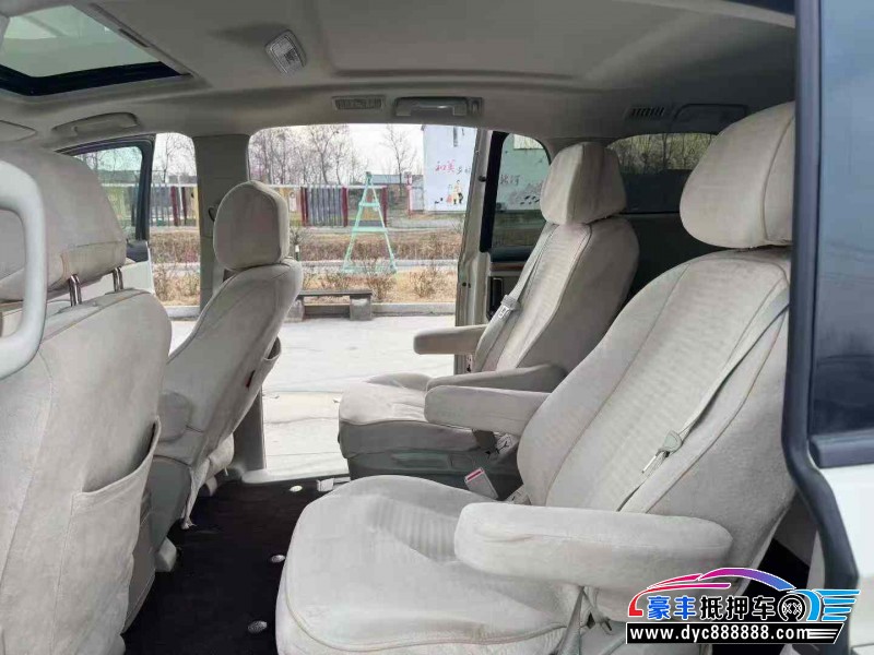 18年别克GL8轿车抵押车出售