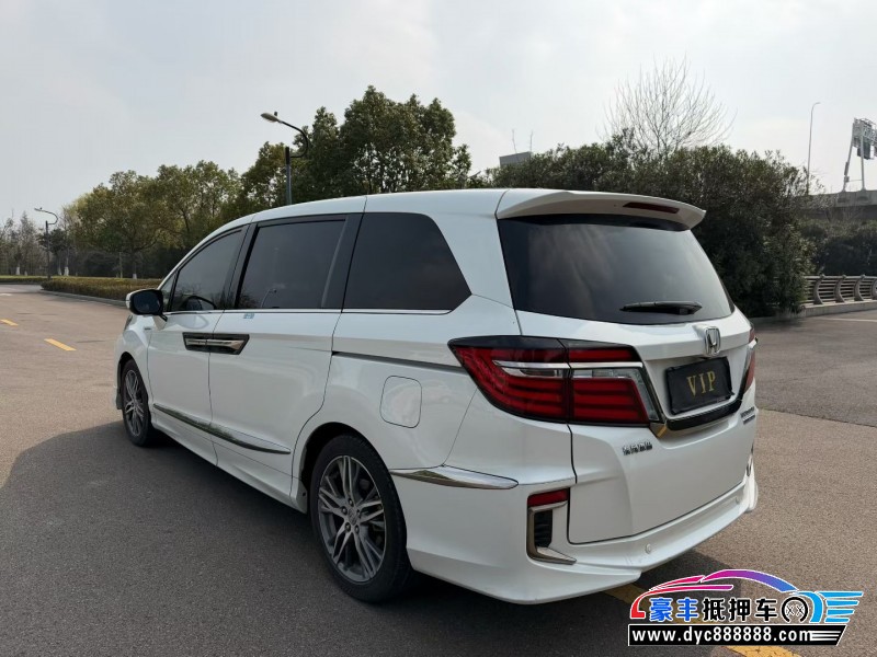 21年本田艾力绅轿车抵押车出售