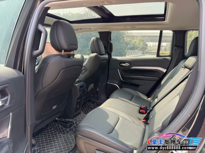 21年Jeep指挥官轿车抵押车出售