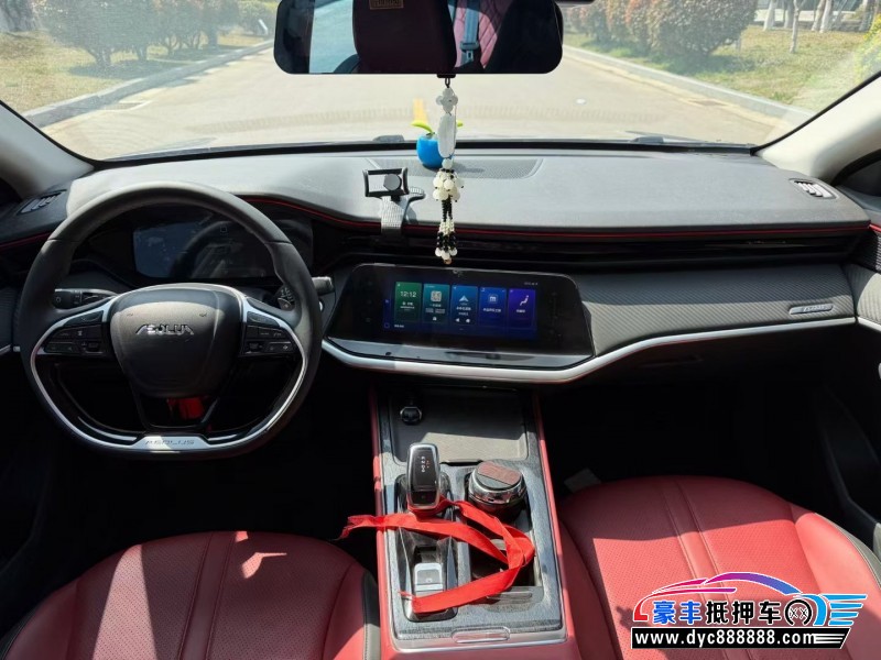 21年东风风神奕炫轿车抵押车出售