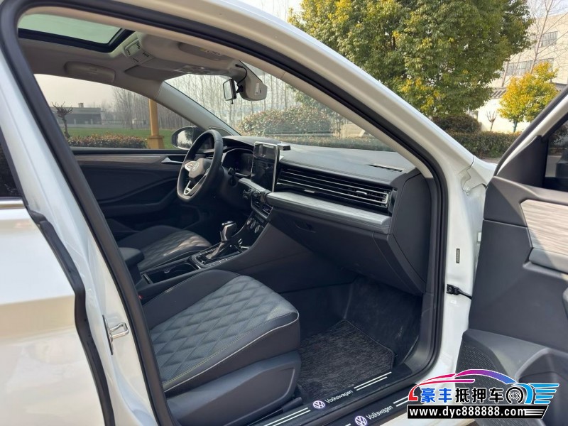 24年大众速腾轿车抵押车出售