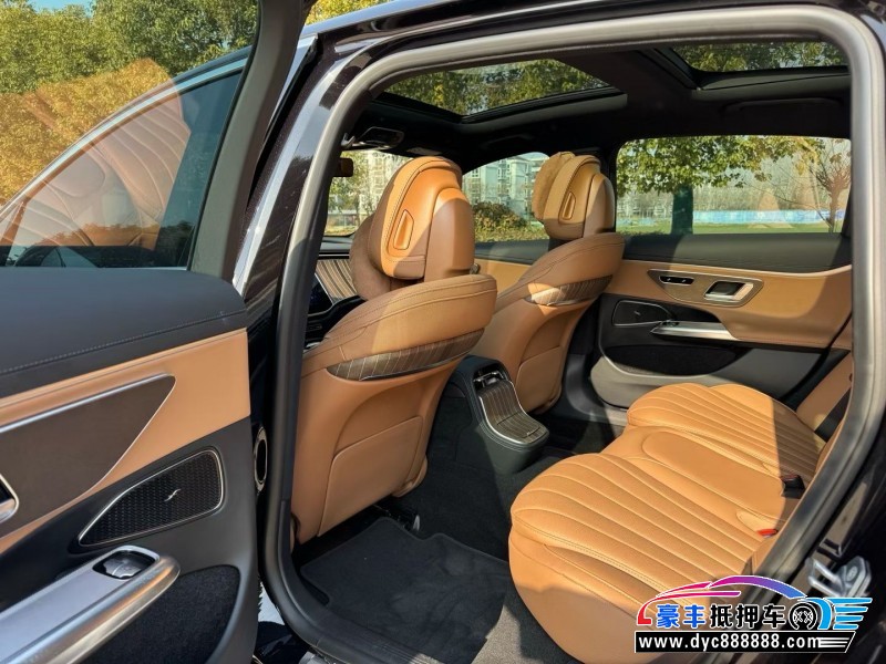 24年奔驰E轿车抵押车出售