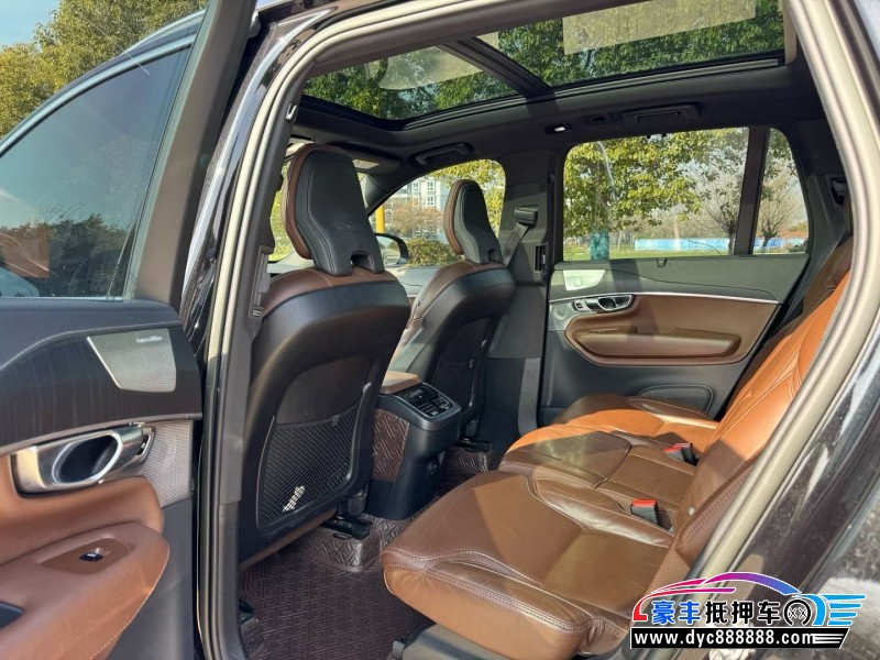 23年沃尔沃XC90轿车抵押车出售
