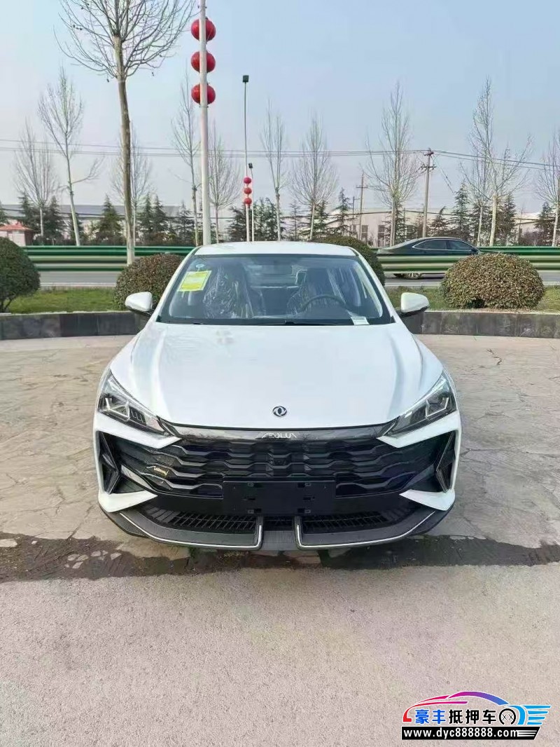 抵押车出售25年东风风神奕炫轿车