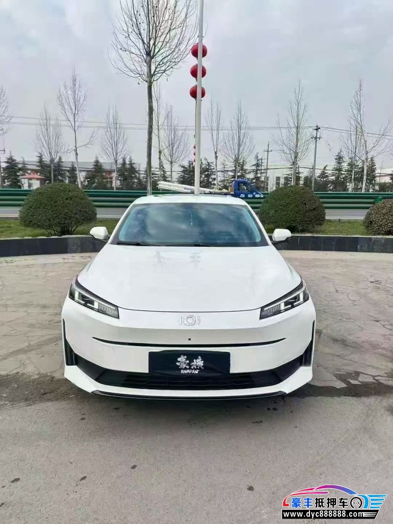 24年长安启源A05轿车抵押车出售