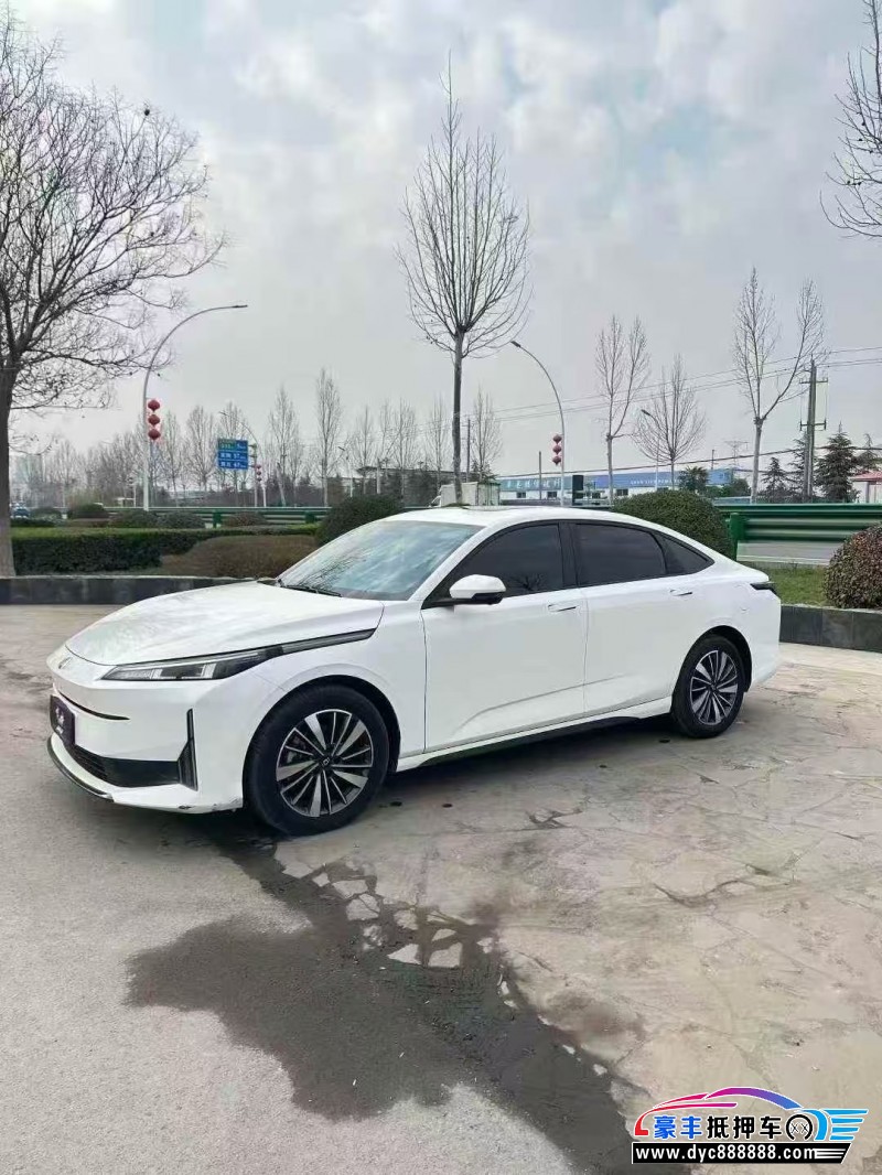 24年长安启源A05轿车抵押车出售