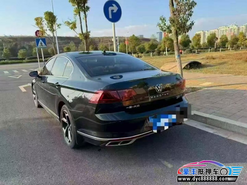 24年大众迈腾轿车抵押车出售