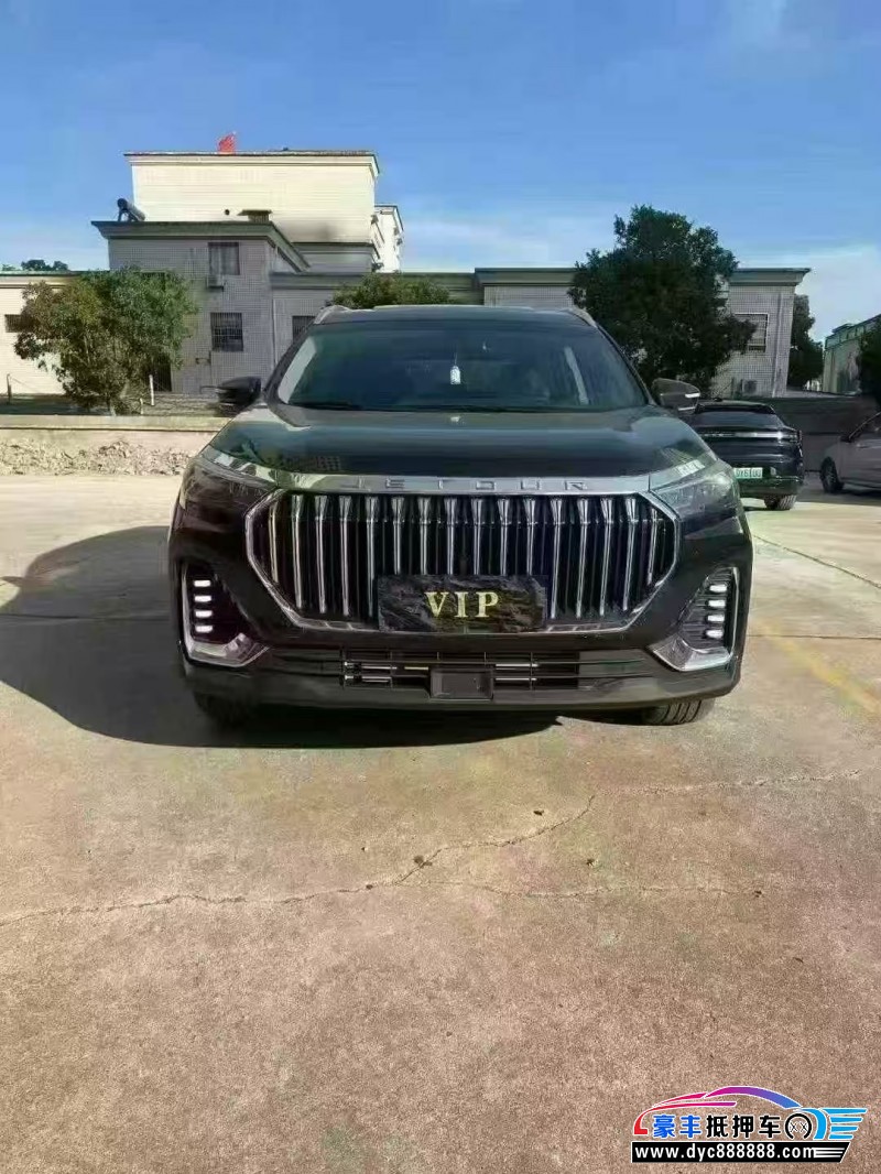 24年捷途X90轿车抵押车出售