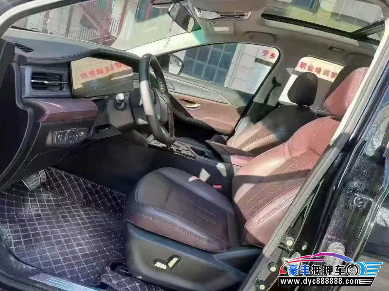 24年捷途X90轿车抵押车出售