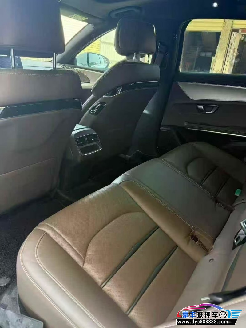 22年比亚迪汉轿车抵押车出售