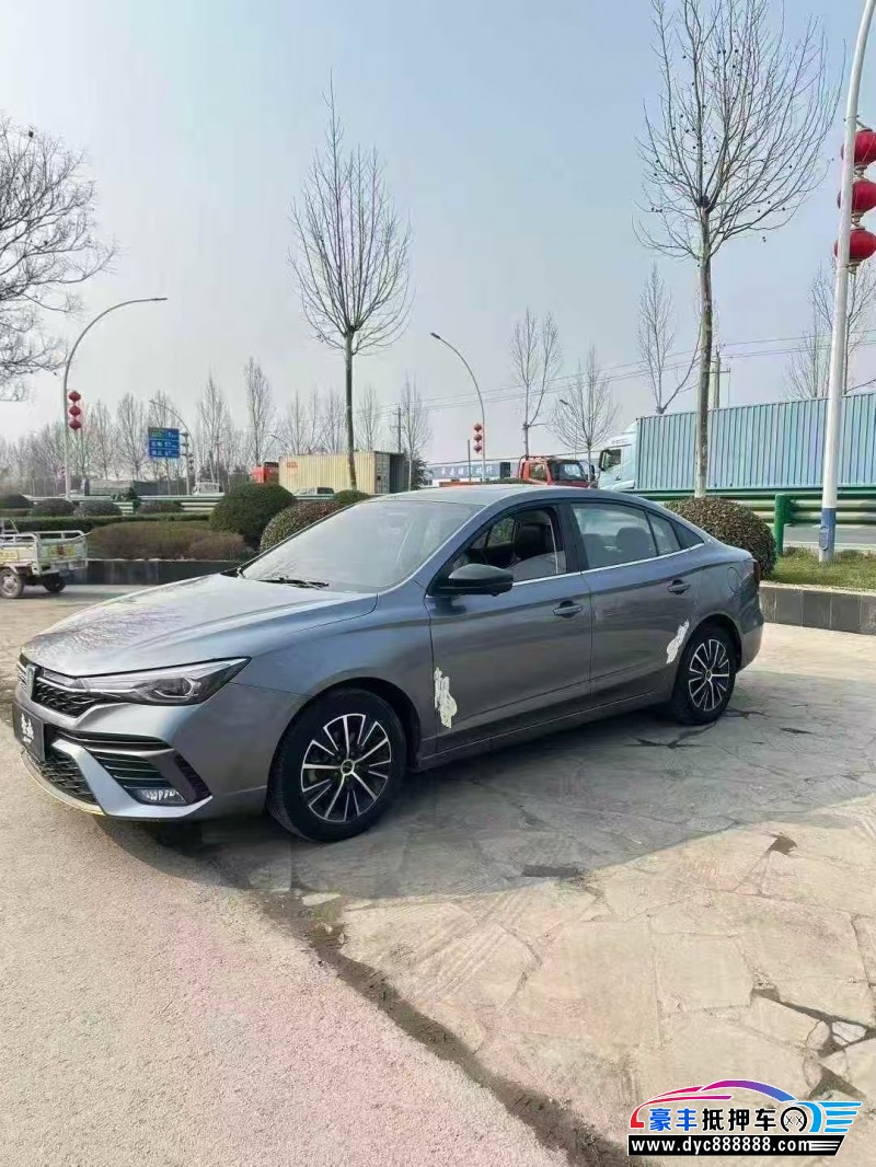 22年荣威i5轿车抵押车出售