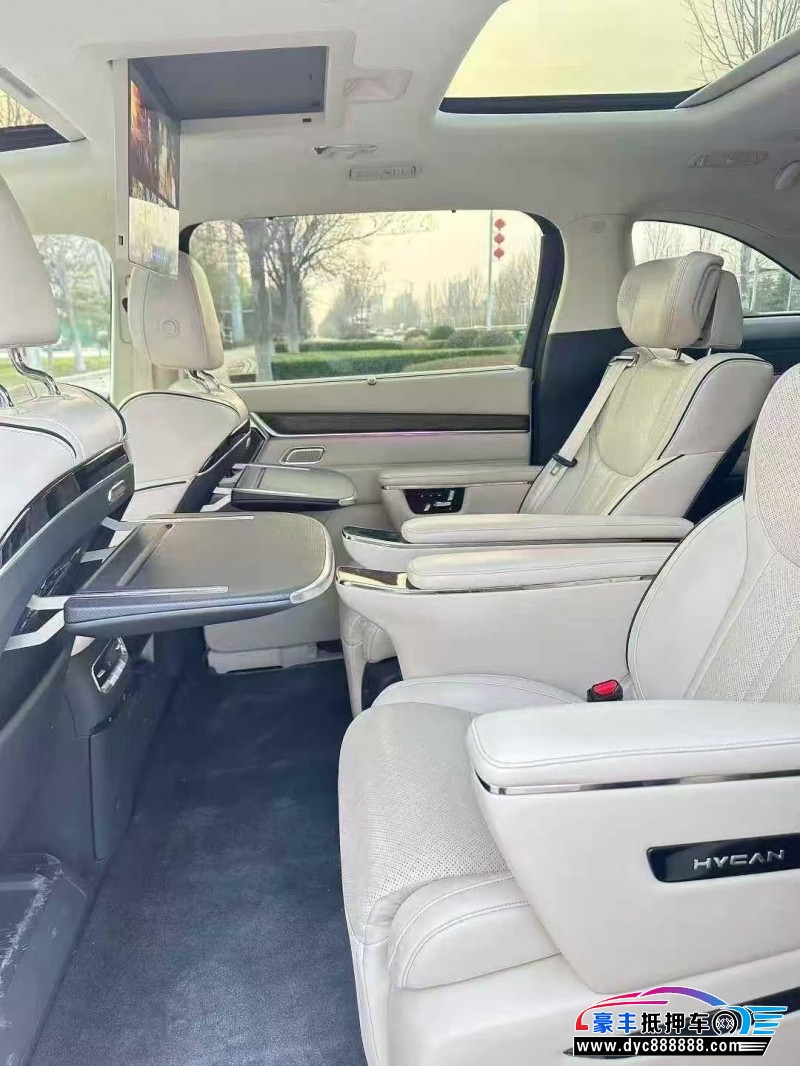 24年合创v09轿车抵押车出售