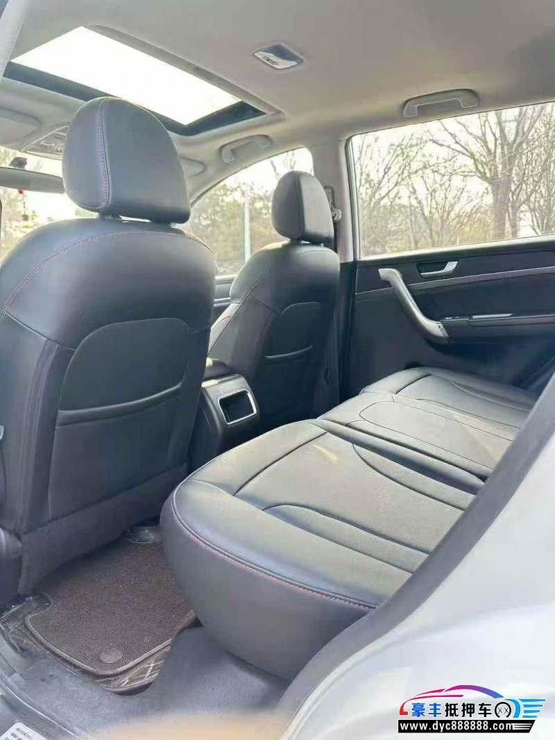 18年长城M6轿车抵押车出售