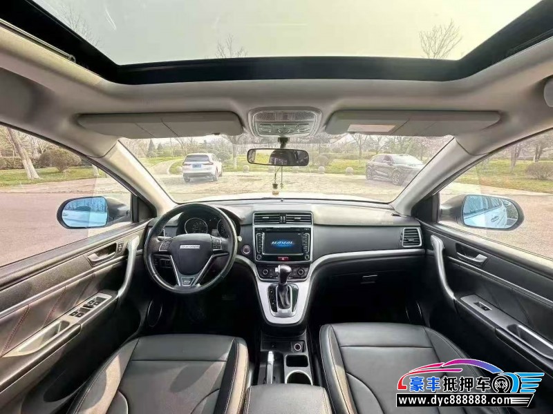 18年长城M6轿车抵押车出售