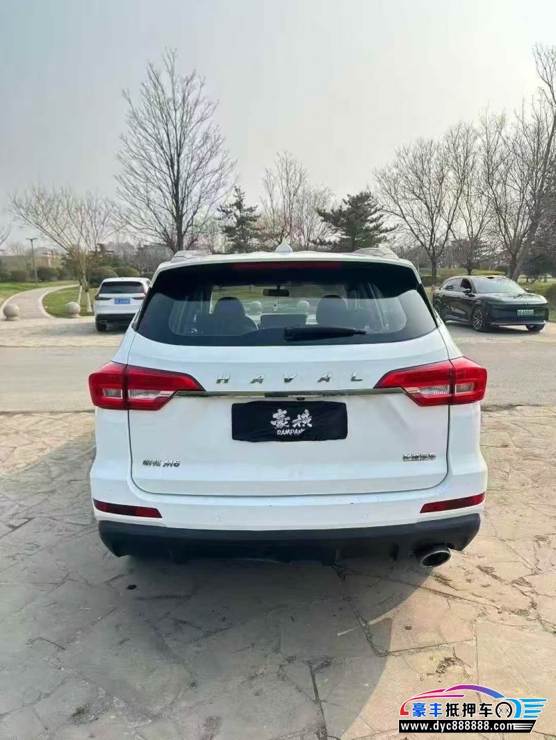 18年长城M6轿车抵押车出售