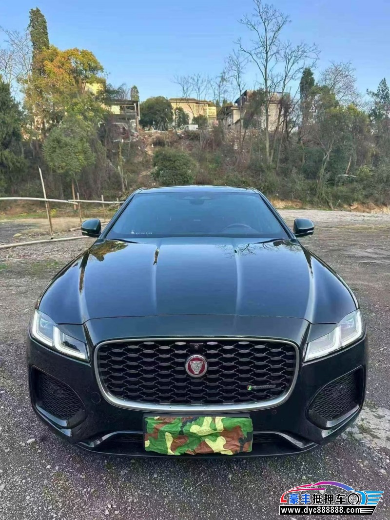 22年捷豹XFL轿车