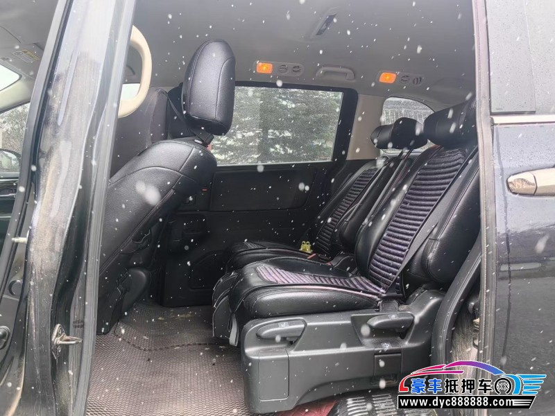 20年本田奥德赛MPV抵押车出售