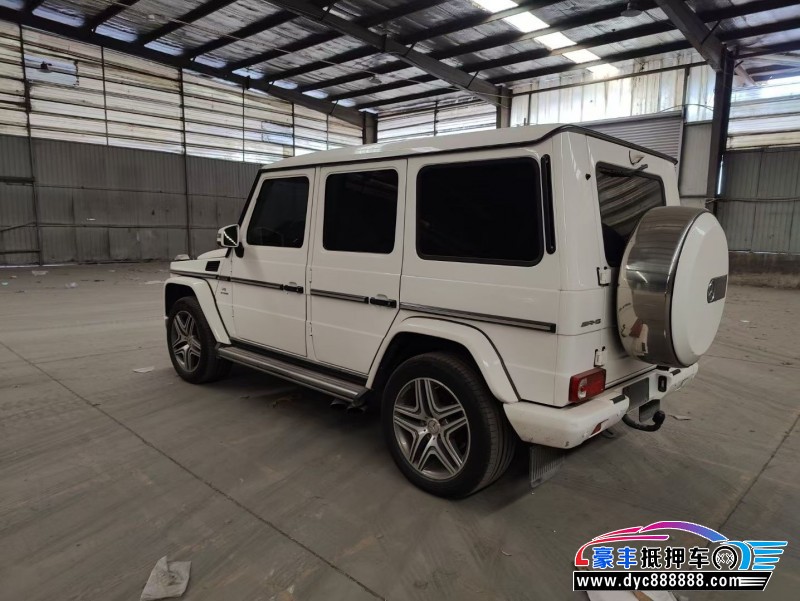 17年奔驰GSUV抵押车出售