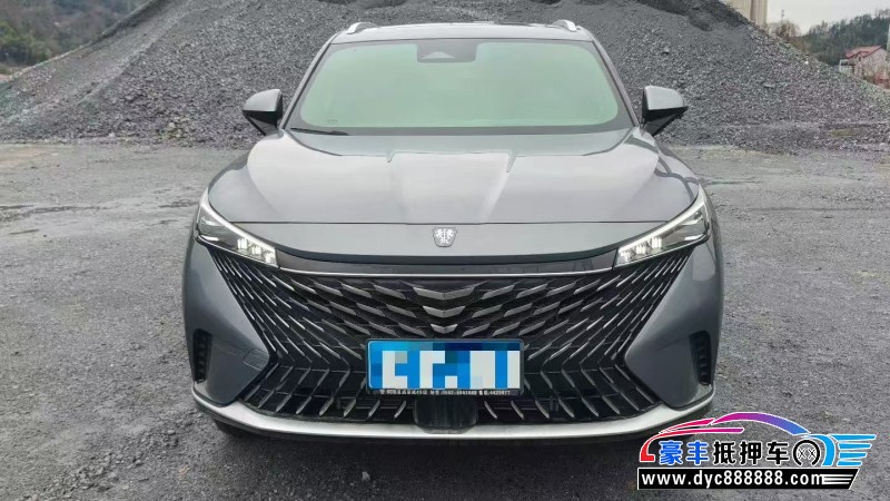 抵押车出售25年荣威RX5轿车