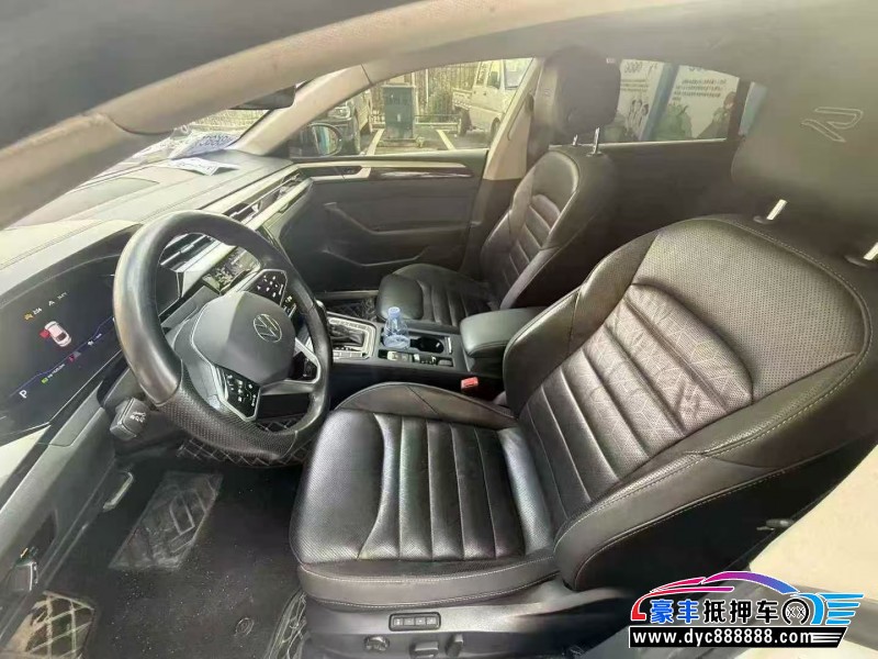 23年大众CC轿车抵押车出售