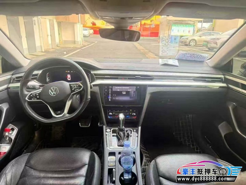 23年大众CC轿车抵押车出售