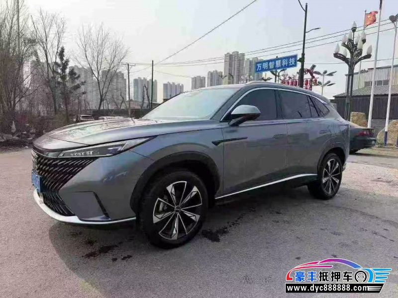 23年荣威RX5轿车抵押车出售