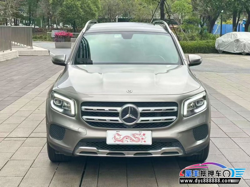 21年奔驰GLB轿车抵押车出售