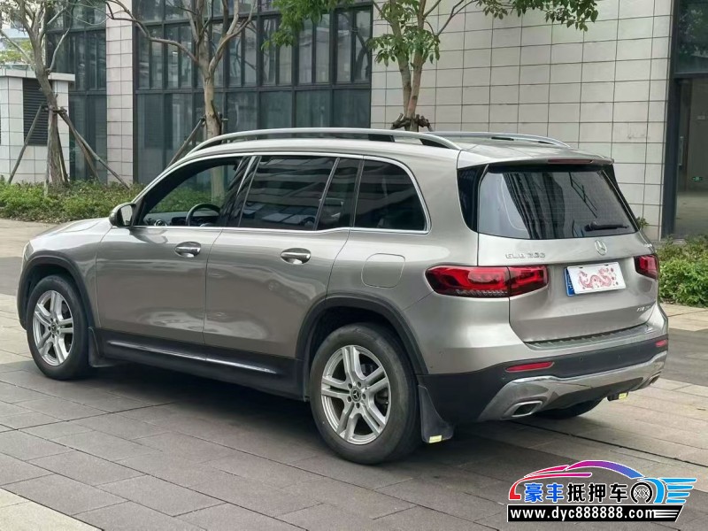 21年奔驰GLB轿车抵押车出售