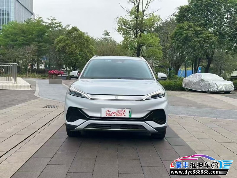 24年比亚迪元轿车抵押车出售