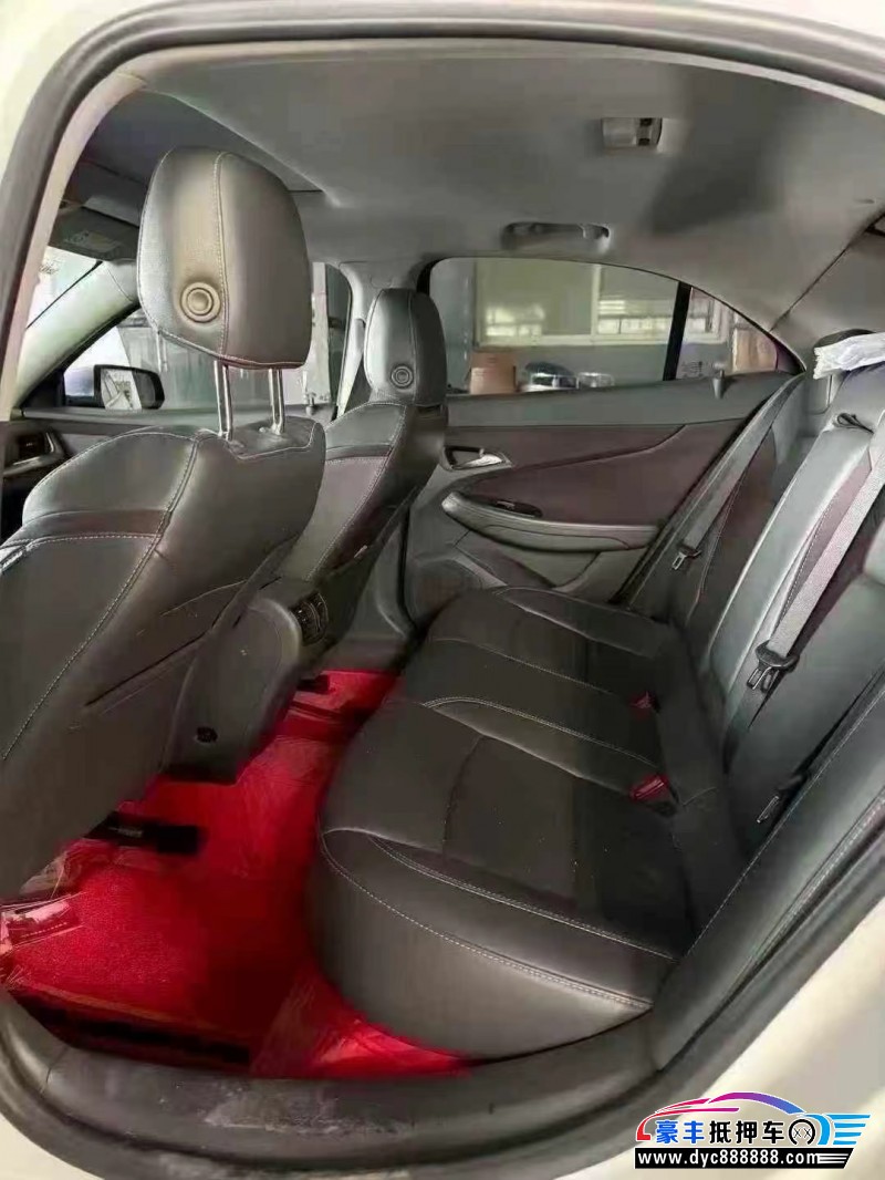 18年雪佛兰迈锐宝轿车抵押车出售