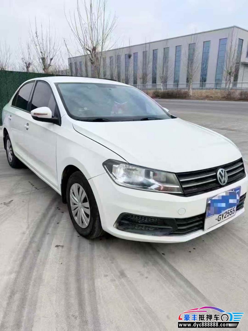 20年大众桑塔纳轿车抵押车出售