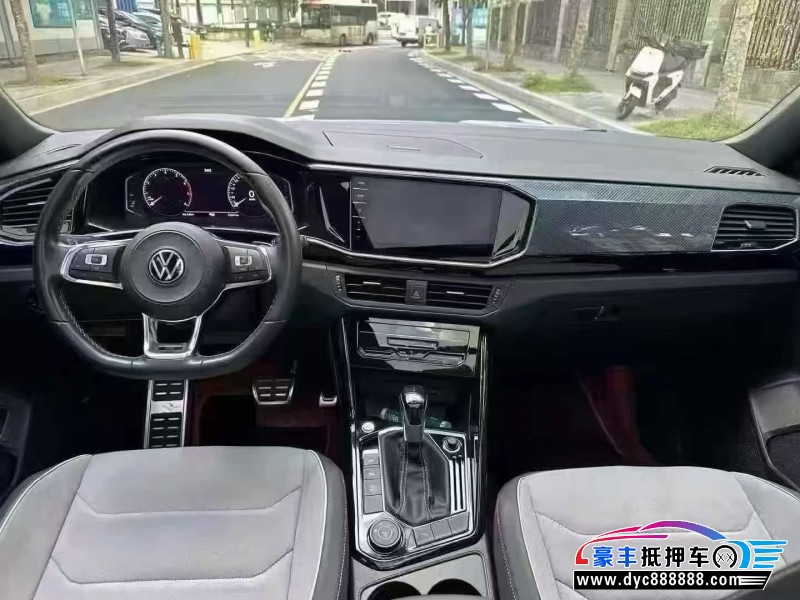 22年大众探岳轿车抵押车出售